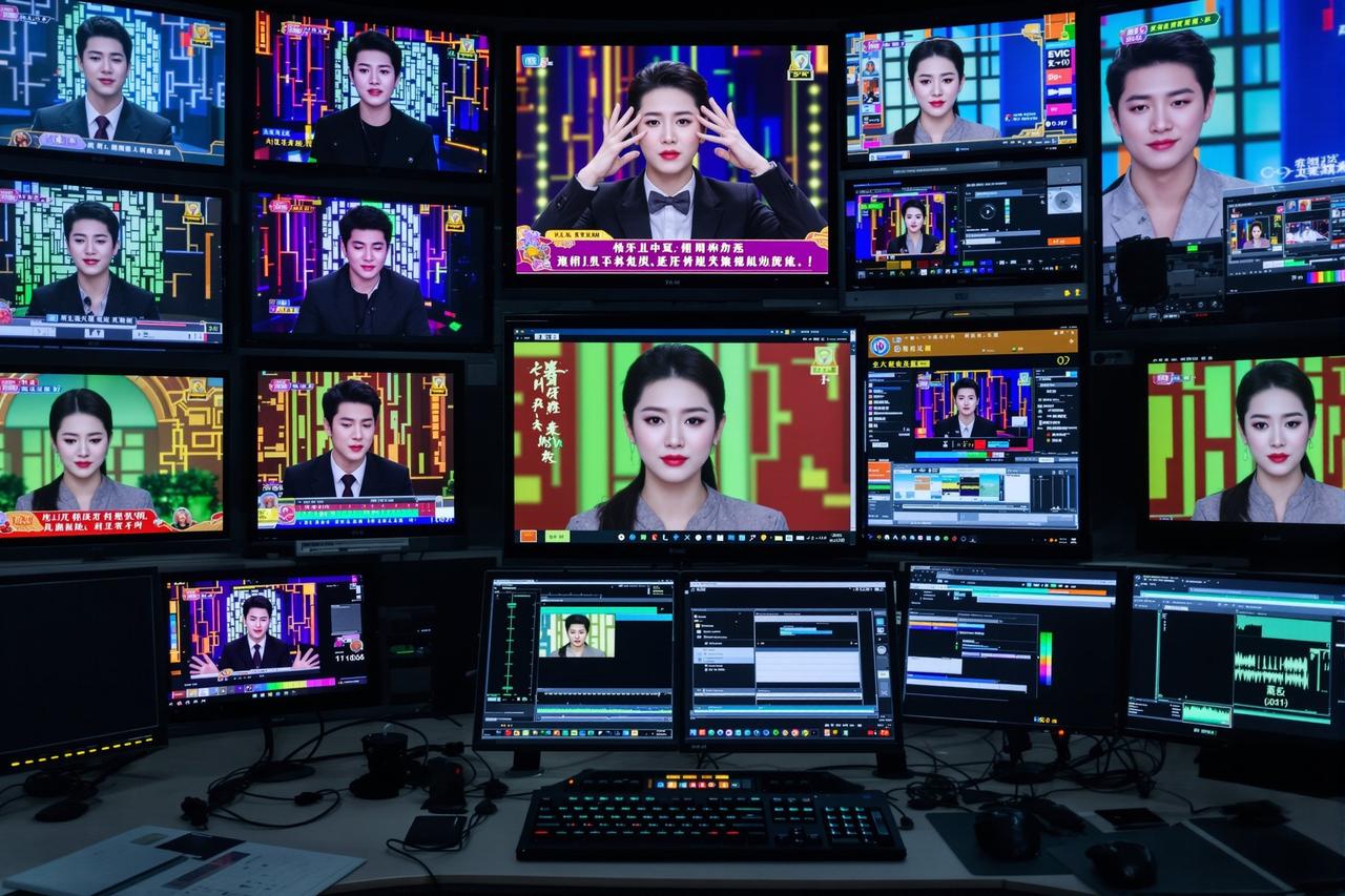 某综艺节目恶意剪辑曝光，嘉宾被迫配合演出